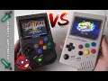 Game Boy Pi Ultimate Battle - Game Boy Pi. VS. Game Boy Pi Deluxe