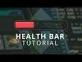 GameMaker Studio 2: Health Bar Tutorial