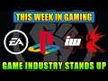 Gaming Industry Stands Up - This Week In Gaming | FPS News