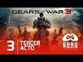 🔴 Gears of War 3 en Español Latino | Acto 3