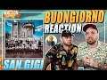 Gigi D'alessio - BUONGIORNO ( Album Completo ) | REACTION by Arcade Boyz