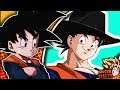 Goten Reacts To Old Dragon Ball Road!!?