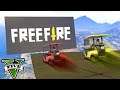 GTA V Online: CORRIDA DO FREE FIRE no GTA 5!!! (SKILL TEST INCRÍVEL)