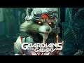 Guardians of the Galaxy Gameplay Deutsch #12 - Die Geister Station