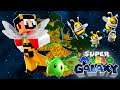 Honeyhive Galaxy! [99] | Super Mario Galaxy | Minecraft