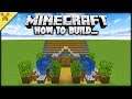 *EASY* How to Make an Minecraft Starter House!