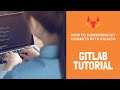 How to combining Git commits with squash