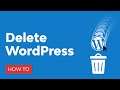 How to Delete Your WordPress Account or Blog