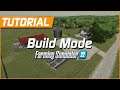 How to Use the Build Mode | Farming Simulator 22 Tutorial