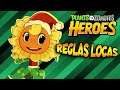 HOY YO PONGO LAS REGLAS - Plants vs Zombies Heroes