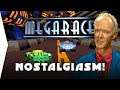 Welcome to NewSan in MEGARACE 1! ► Nostalgic Death Racing Game from 1993