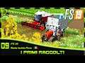 🚜 I Primi Raccolti | Serie Ischia Farm | Farming Simulator 2019