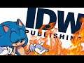 IDW Netflix Shows CANCELLED as Comic Publisher Hemorrhages Money!