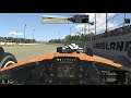iRacing - A Road Series at an Oval Track? - Formula Sprint at USA International Speedway!