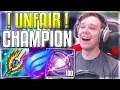 Is This Champion Even FAIR Now??? (OVERBUFFED) - Journey To Challenger | LoL