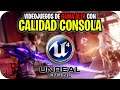 Juegos con Unreal Engine 4 para Android Gama Alta Graficos SUPER HD