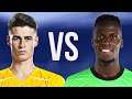 Kepa Arrizabalaga VS Edouard Mendy - Who Is The Best Goalkeeper? - Amazing Saves Show - 2021 - HD