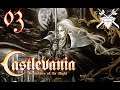 La cima del castillo | Castlevania Symphony of The Night 03
