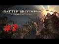 Let's play Battle Brothers (The Lone Wolf Veteran/Veteran) - part 7