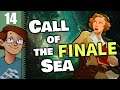 Let's Play Call of the Sea Part 14 FINALE - A Lie & a Choice