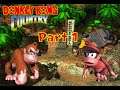 Let's Play Donkey Kong Country - Part 1