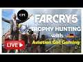 🔴 Let's play - Far Cry 5 Trophy Hunting to Platinum 🏆 with Aviation Girl Gaming [German & English]