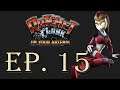 Let's Play Ratchet & Clank: Up Your Arsenal - Episode 15: Music Video?