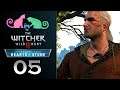 Let's Play - The Witcher 3: Hearts of Stone - Ep 05 - "Smiling Geralt"