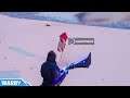Light a Frozen Firework found on Beaches in Sweaty Sands, Craggy Cliffs, or Dirty Docks - Fortnite