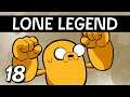 Lone Legend #18 - Brawlhalla 1v2s
