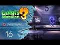 Luigi's Mansion 3 [Blind/Livestream] - #16 - Vermisstes Megaphon