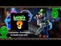 Luigi's Mansion 3 Music - Cutscene- Professor E.Gadd rescued!