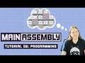 Main Assembly Programming Tutorial Part 1