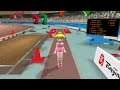 Mario & Sonic At The Olympic Games - Triple Jump - Peach