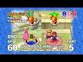 Mario Party 6 SS1 Party EP 60 - Clockwork Castle 30 Turns Final - Koopa Kid,Peach,Wario,Mario (END)