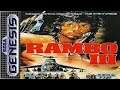 MEGA DRIVE/GENESIS - Rambo III (HD, 60FPS)