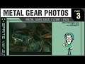 METAL GEAR PHOTOS - Metal Gear Solid 2 - PART 03