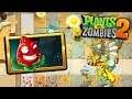 MI NUEVA PLANTA FRAGARIA - Plants vs Zombies 2