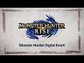 Monster Hunter Digital Event – January 2021 (Nintendo Switch)