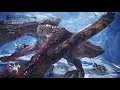 Monster Hunter World: Iceborne Beta Tigrex Hunt