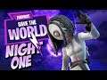 NEW DOOR TO DARKNESS EVENT | Night One | Fortnite Save The World