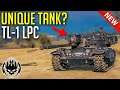 New TL-1 LPC, The Offspring's Special Premium Tank | World of Tanks TL-1 LPC Review