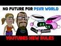 No Future For PSVR World?