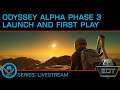 Odyssey Phase 3 Launch and First Play! - Exobiology/Exploration and More - Elite Dangerous Odyssey