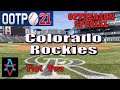 OOTP21: THE REBUILD: PART 2! - Colorado Rockies : Out of the park Baseball 21 Let's Play