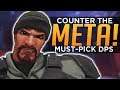 Overwatch: Counter the META! - Must-Pick Damage Heroes!