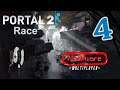 Portal 2 Race - Mediocre Multiplayer [4]
