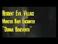 Resident Evil Village Monster Baby Encounter "Donna Beneviento"