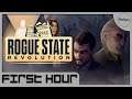Rogue State Revolution - First Hour of Gameplay (No Commentary)
