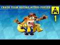 Schwerer Einstieg - Crash Team Racing Nitro-Fueled E01